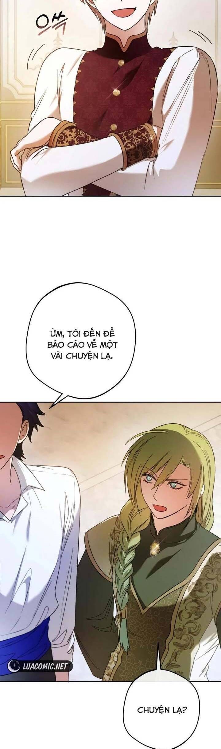 Bạo Chúa Độc Ác Trở Lại - chap18 - Trang 14